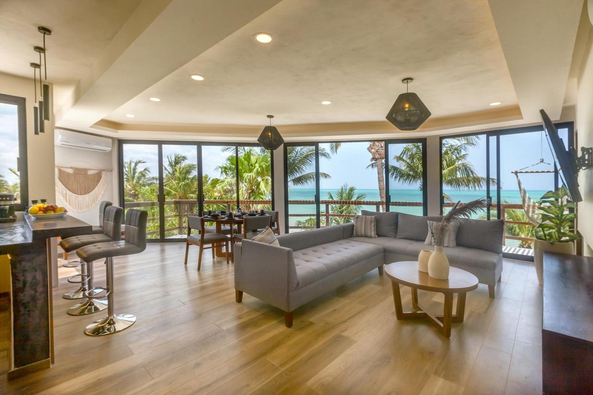 Beachfront Hotel La Palapa - Adults Only Остров Холбокс Экстерьер фото