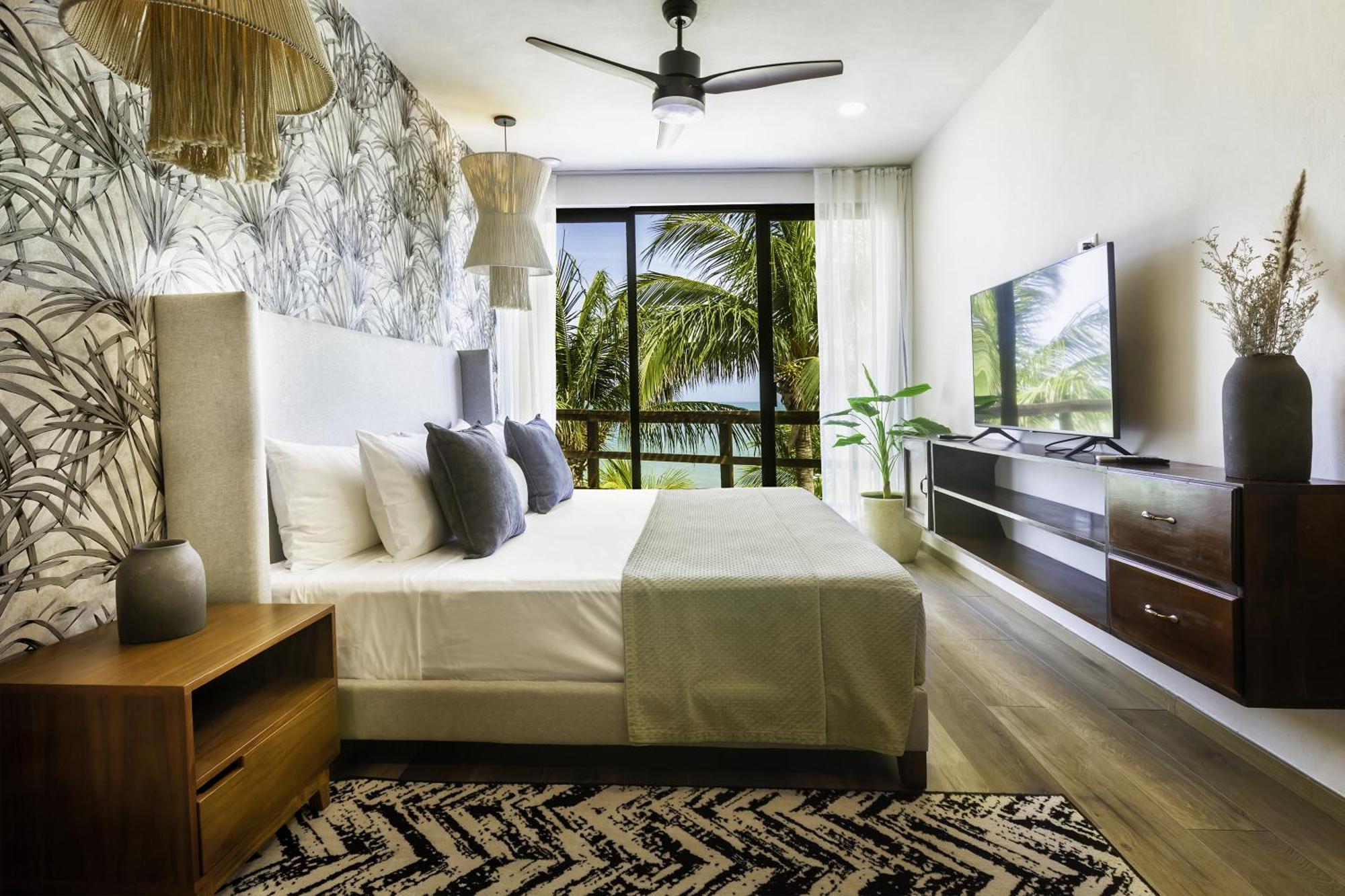 Beachfront Hotel La Palapa - Adults Only Остров Холбокс Экстерьер фото